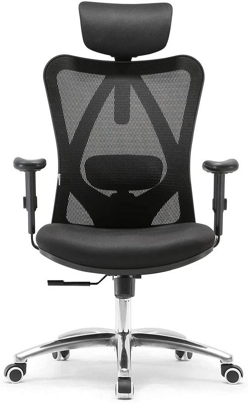 Ergonomic-headrest-Chair
